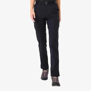 MIER Women's Quick Dry Outdoor Hiking Pants L New